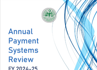 SBP releases Annual Payment Systems Review for FY25